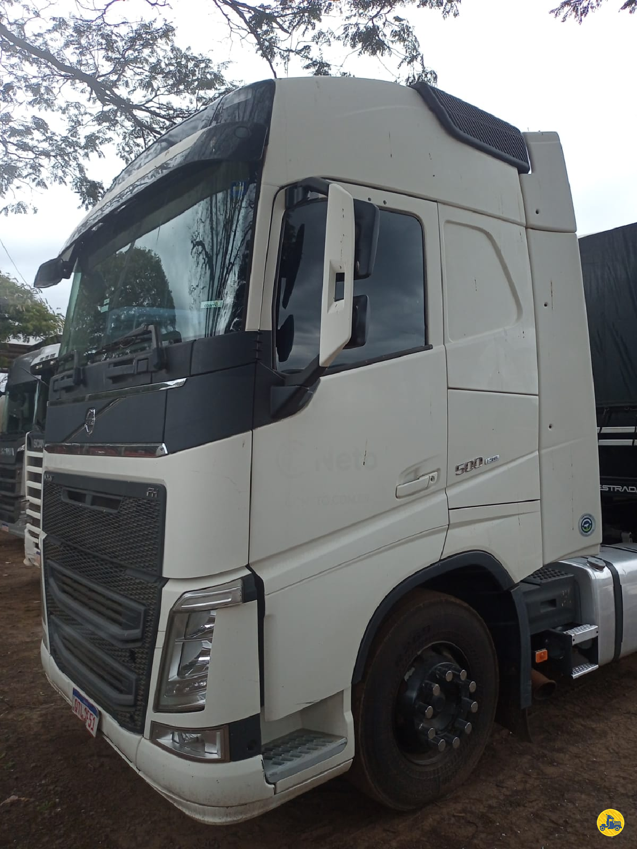 CAMINHAO VOLVO VOLVO FH 500 Cavalo Mecânico Cavalo 6x2 Gumiero Transportes MARINGA PARANÁ PR